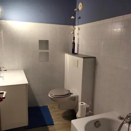 Apartamento Castel Garden Villeneuve-Loubet