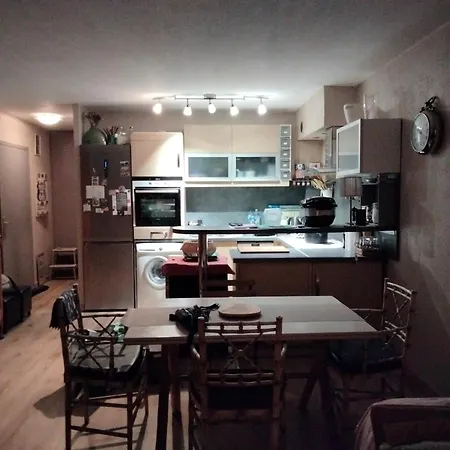Castel Garden Apartamento Villeneuve-Loubet